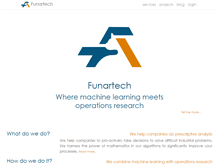 Tablet Screenshot of funartech.com